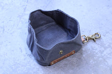 Load image into Gallery viewer, Collapsible travel dog bowl