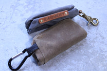 Load image into Gallery viewer, Collapsible travel dog bowl